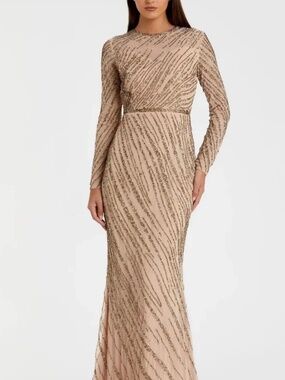 Mac Duggal dress